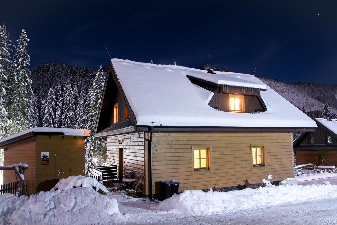 Chata Holiday Jasna Belá Exterior photo